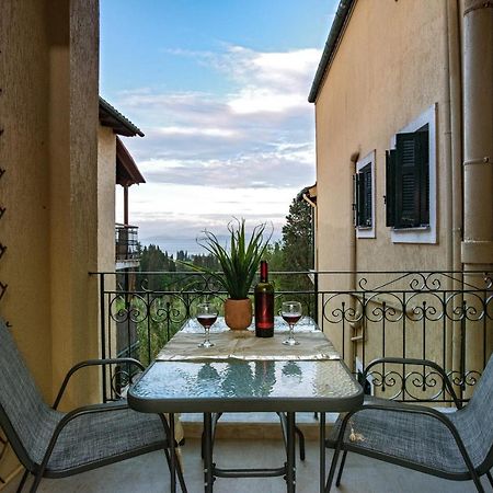 Roxandra Suite Corfu Evropouloi Exteriör bild