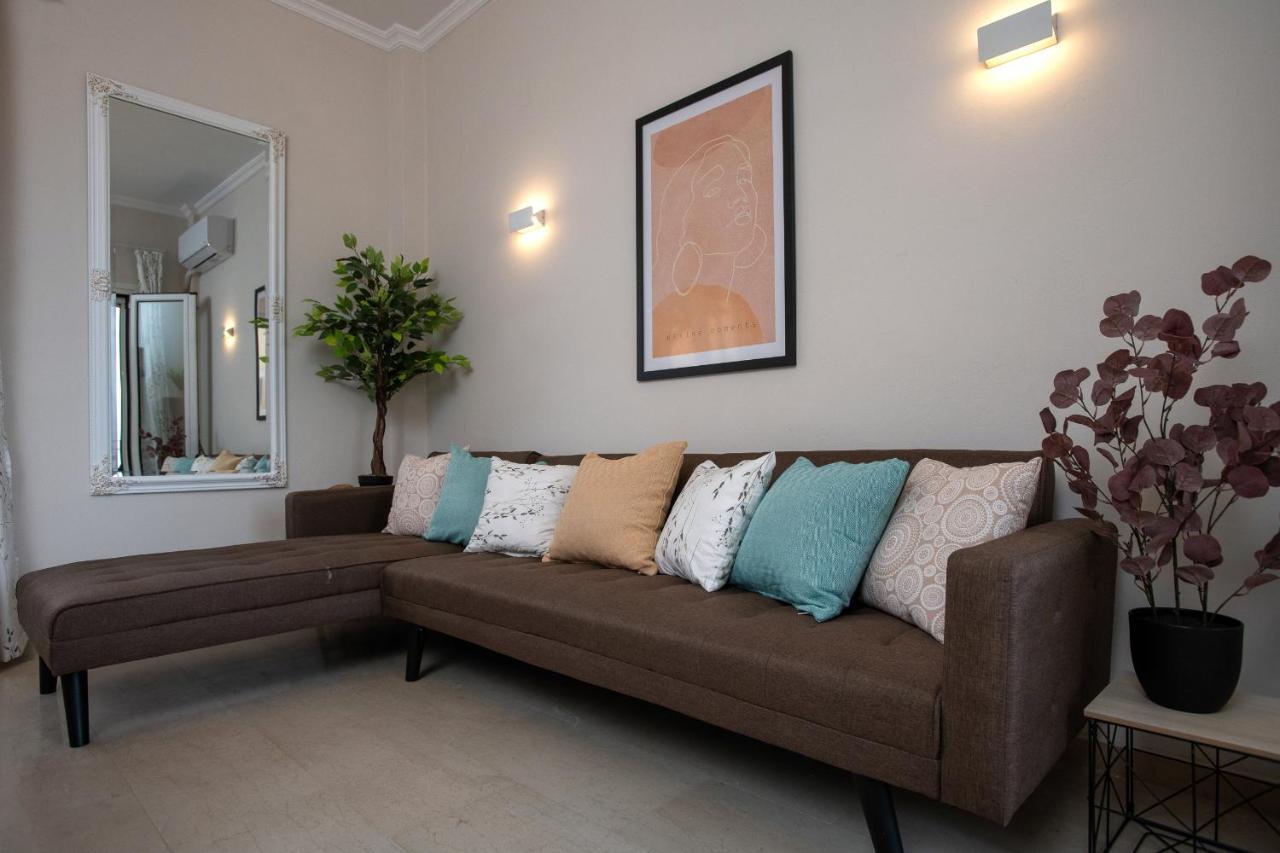 Roxandra Suite Corfu Evropouloi Exteriör bild