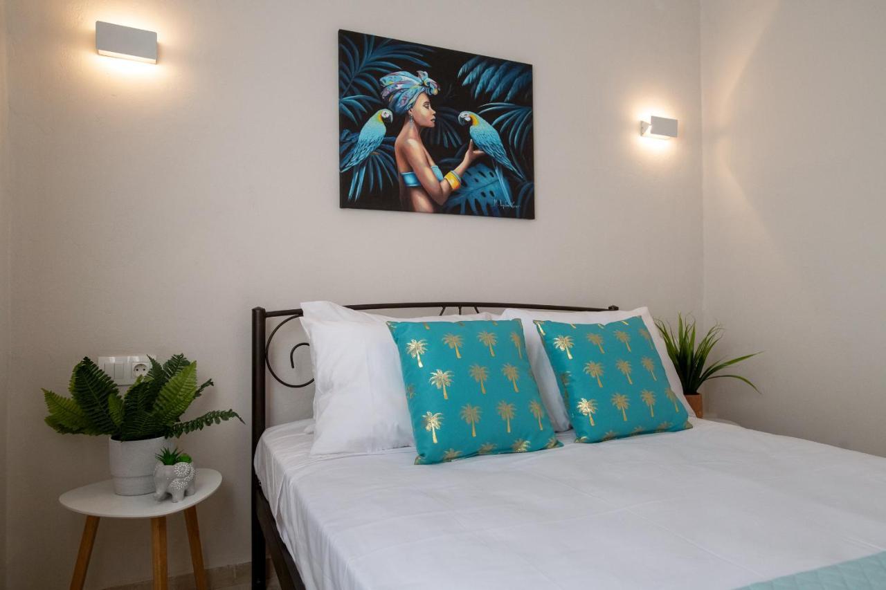 Roxandra Suite Corfu Evropouloi Exteriör bild
