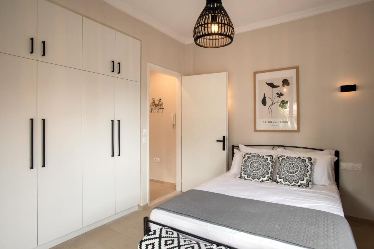 Roxandra Suite Corfu Evropouloi Exteriör bild