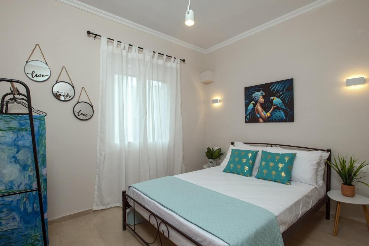 Roxandra Suite Corfu Evropouloi Exteriör bild