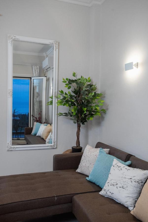 Roxandra Suite Corfu Evropouloi Exteriör bild